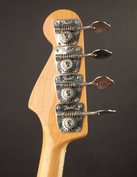 Fender Jazz Bass, Olympic White (1973)