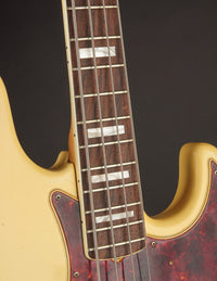 Fender Jazz Bass, Olympic White (1973)