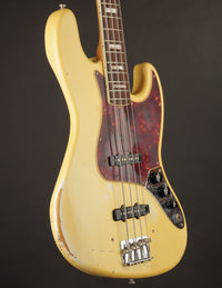 Fender Jazz Bass, Olympic White (1973)