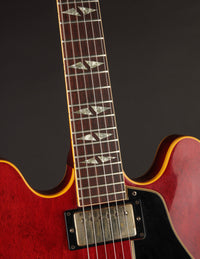 Gibson Trini Lopez Standard, Cherry (1967)