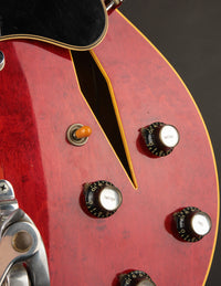 Gibson Trini Lopez Standard, Cherry (1967)