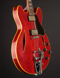 Gibson Trini Lopez Standard, Cherry (1967)