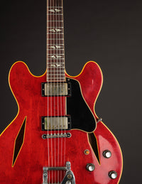 Gibson Trini Lopez Standard, Cherry (1967)