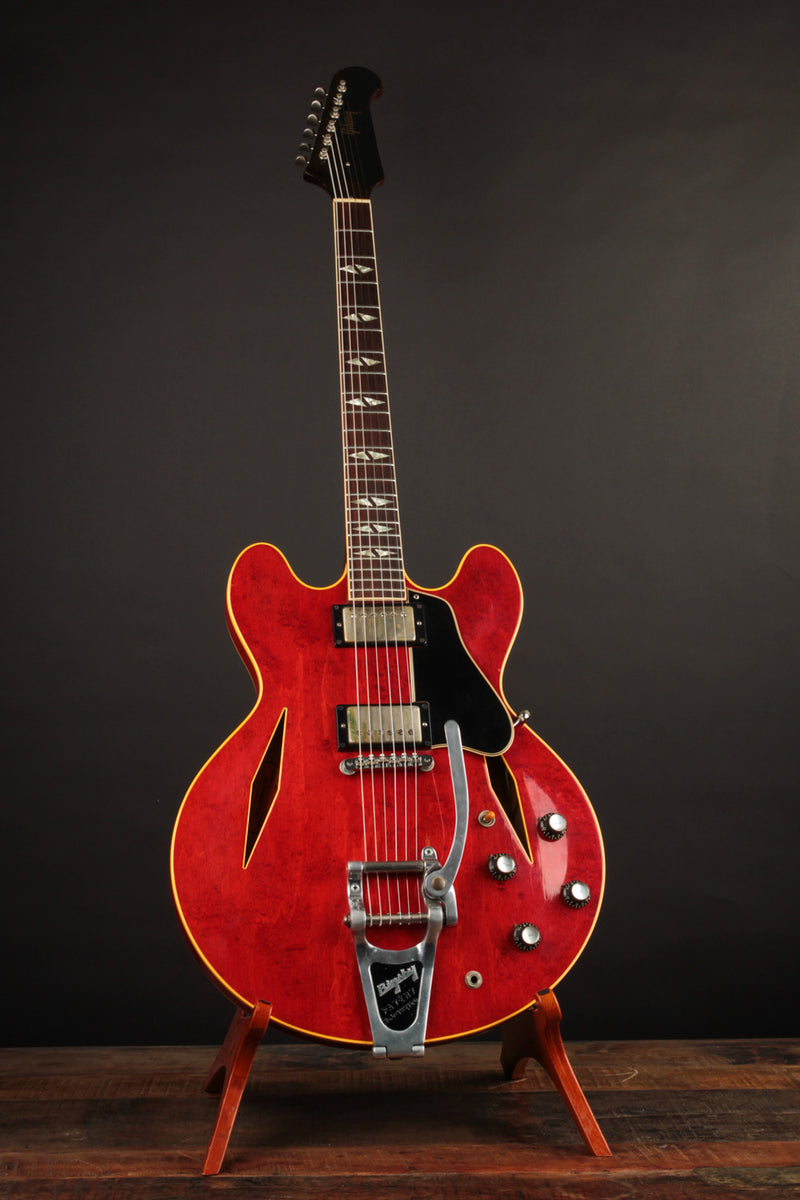 Gibson Trini Lopez Standard, Cherry (1967)