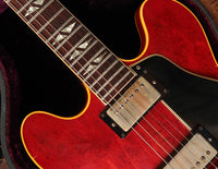 Gibson Trini Lopez Standard, Cherry (1967)