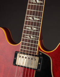 Gibson Trini Lopez Standard, Cherry (1967)
