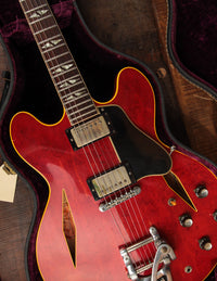 Gibson Trini Lopez Standard, Cherry (1967)