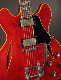 Gibson Trini Lopez Standard, Cherry (1967)