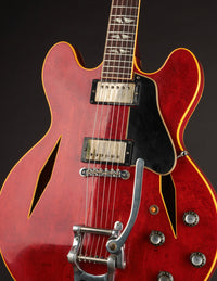 Gibson Trini Lopez Standard, Cherry (1967)