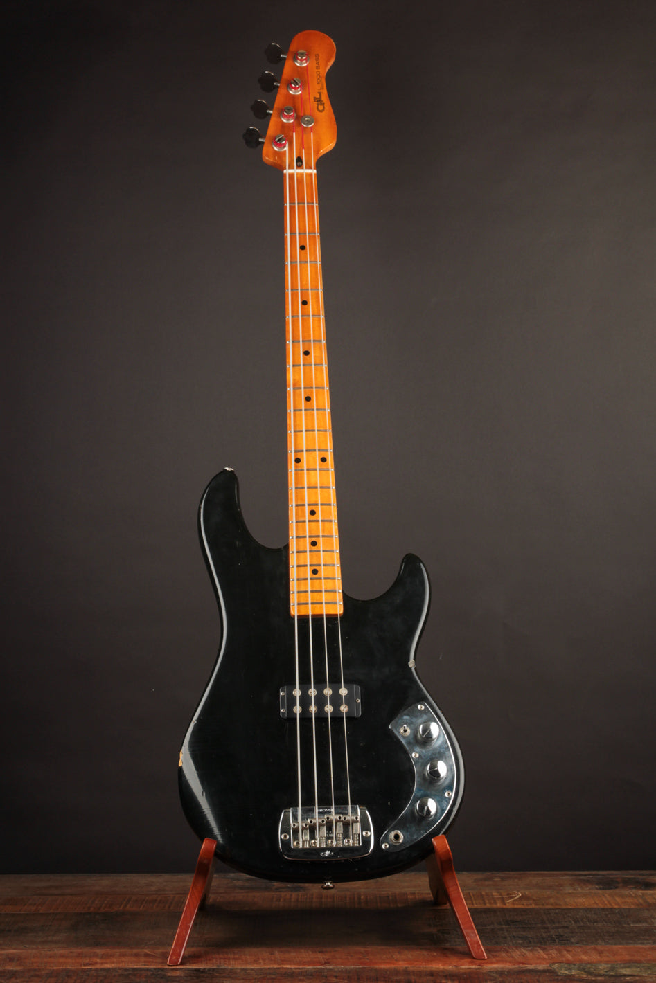 1981 G&L L-1000 Bass Guitar: Discover at The Music Emporium
