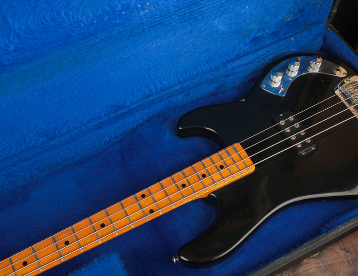 1981 G&L L-1000 Bass Guitar: Discover at The Music Emporium
