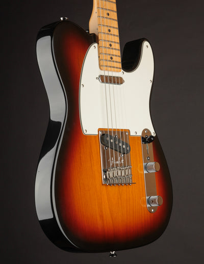 Fender American Standard Telecaster, Sunburst (USED, 2007)