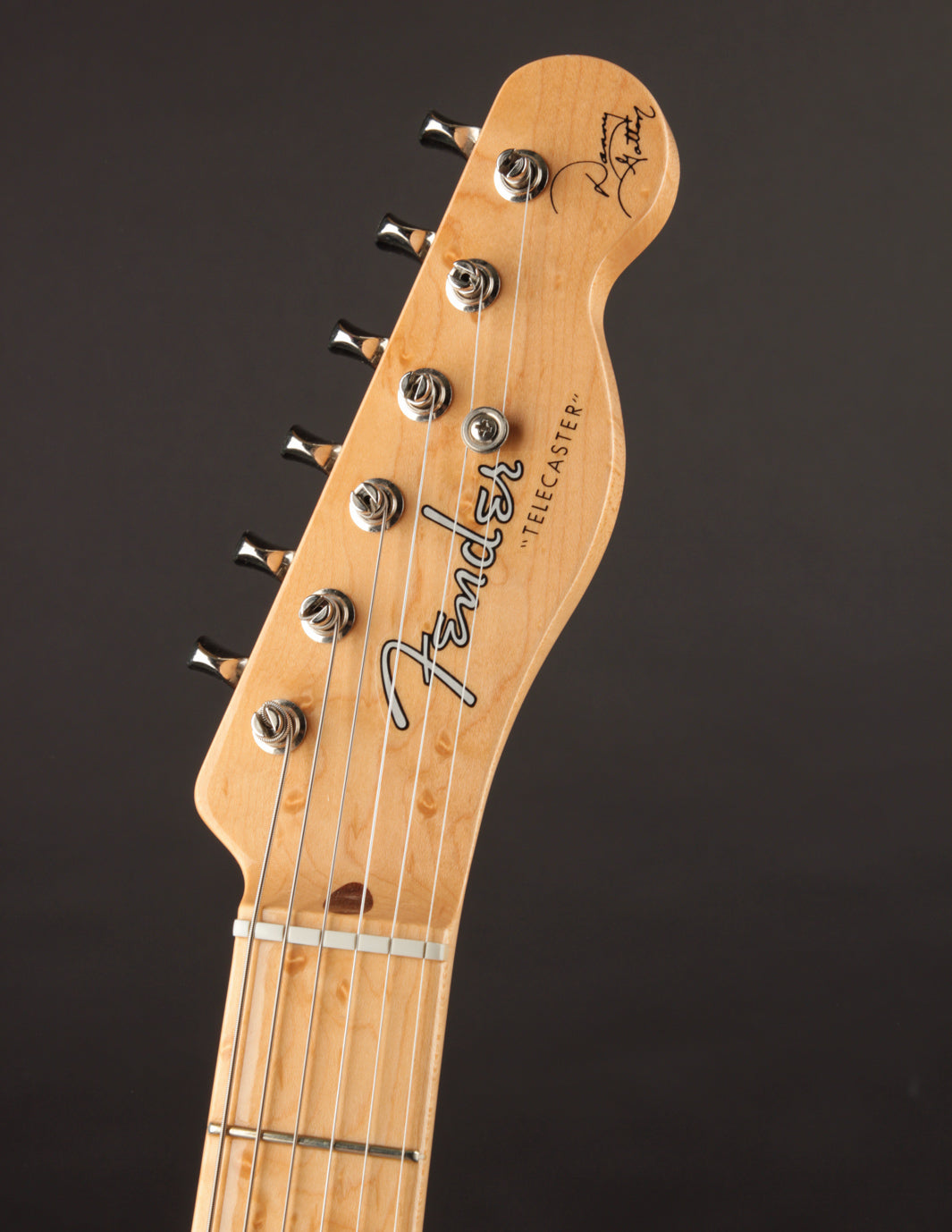 Danny Gatton&Tom Principato★Telecasters This #fendercustomshop Danny Gatton Telecaster