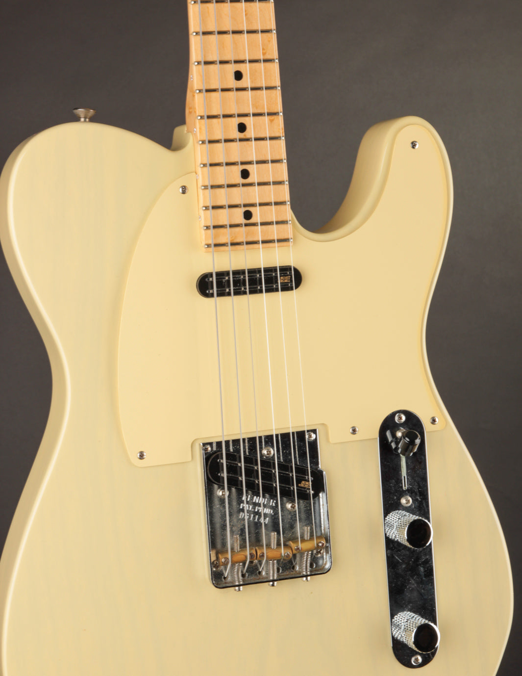 USED Fender Danny Gatton Telecaster | The Music Emporium