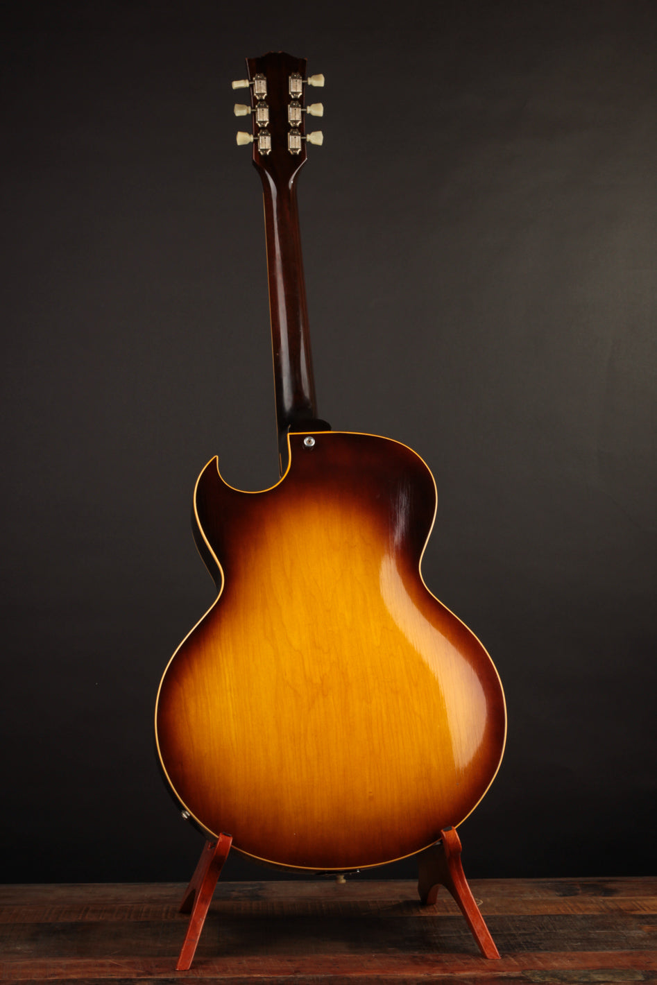 ギター Gibson es 175 1975 Gibson ES-175 Sunburst | The Music Zoo