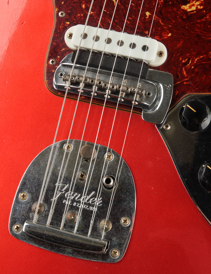 Fender Custom Shop 1962 Jaguar Heavy Relic Super Aged