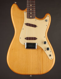 Fender Duo-Sonic, Natural (1961)
