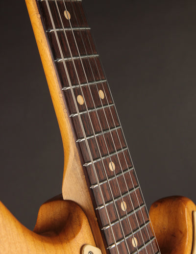 Fender Duo-Sonic, Natural (1961)