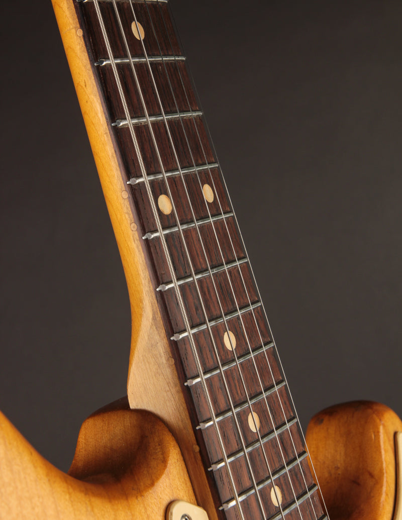 Fender Duo-Sonic, Natural (1961)