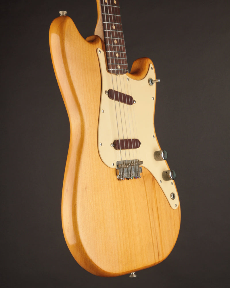Fender Duo-Sonic, Natural (1961)