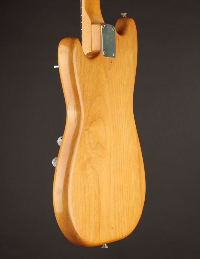 Fender Duo-Sonic, Natural (1961)