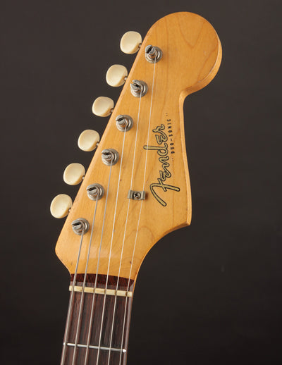 Fender Duo-Sonic, Natural (1961)