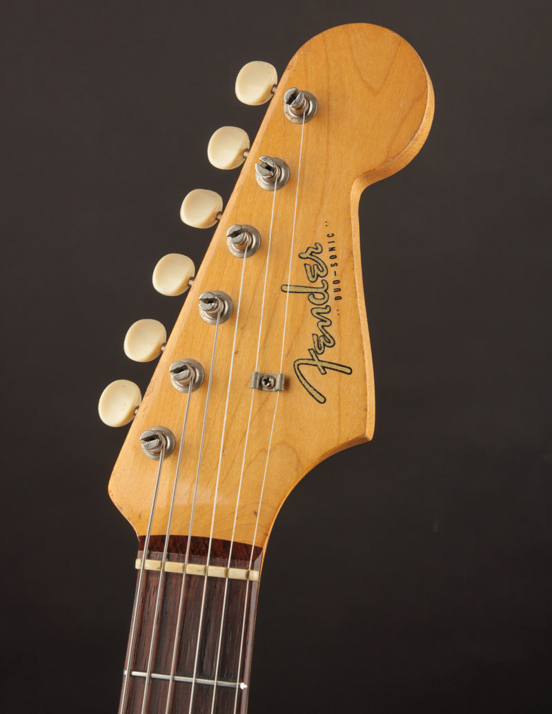 Fender Duo-Sonic, Natural (1961)