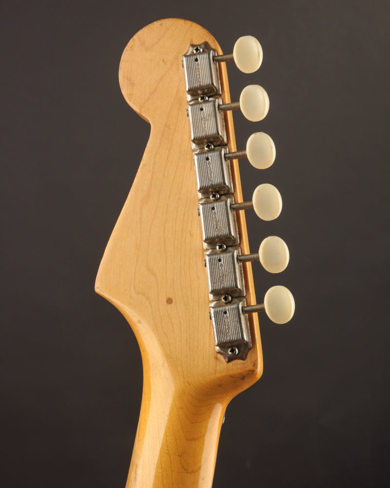 Fender Duo-Sonic, Natural (1961)