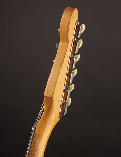 Fender Duo-Sonic, Natural (1961)