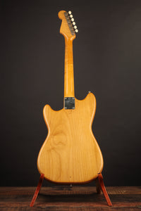 Fender Duo-Sonic, Natural (1961)