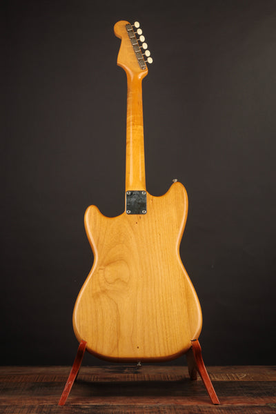 Fender Duo-Sonic, Natural (1961)