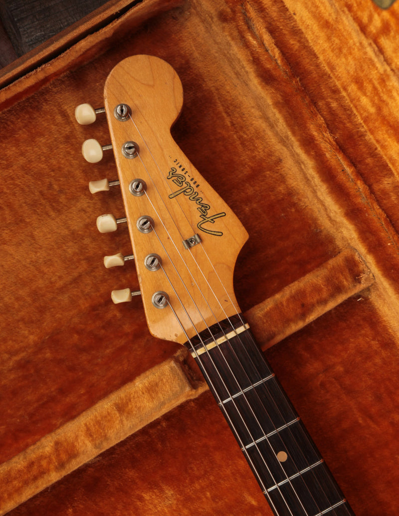 Fender Duo-Sonic, Natural (1961)