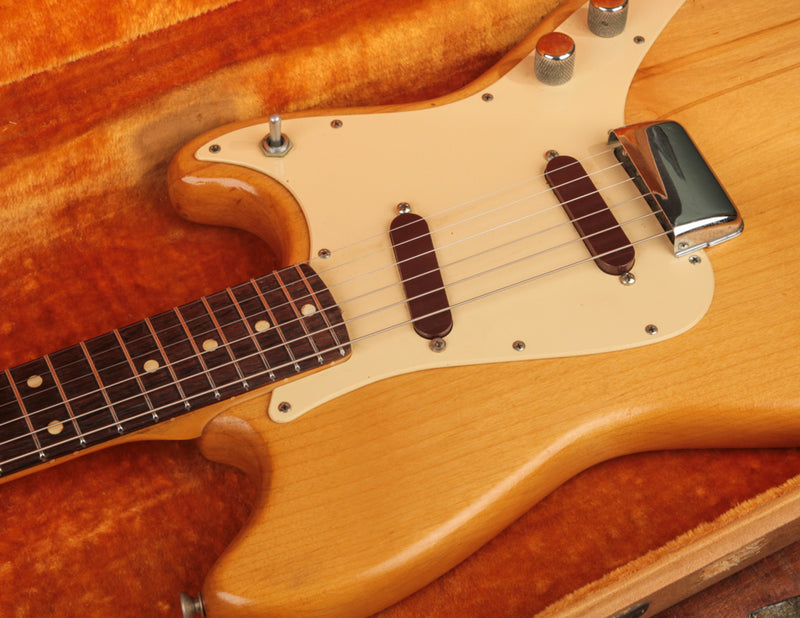 Fender Duo-Sonic, Natural (1961)