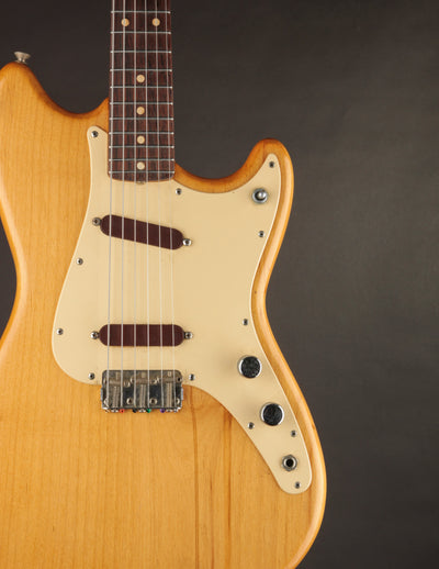 Fender Duo-Sonic, Natural (1961)
