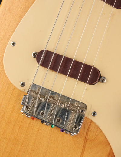 Fender Duo-Sonic, Natural (1961)