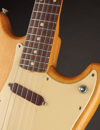 Fender Duo-Sonic, Natural (1961)