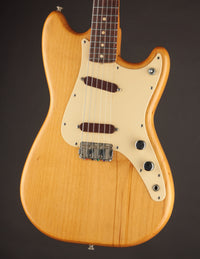 Fender Duo-Sonic, Natural (1961)