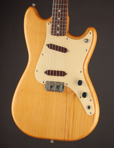 Fender Duo-Sonic, Natural (1961)
