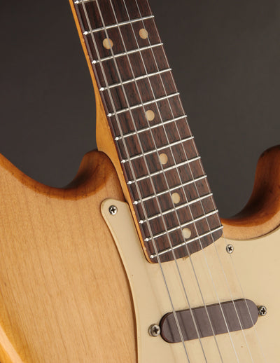Fender Duo-Sonic, Natural (1961)