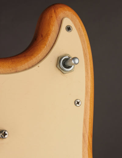 Fender Duo-Sonic, Natural (1961)
