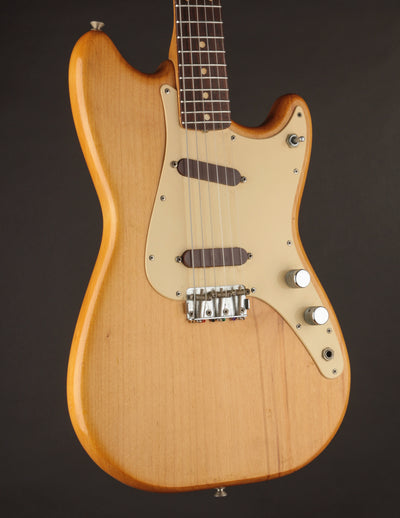 Fender Duo-Sonic, Natural (1961)