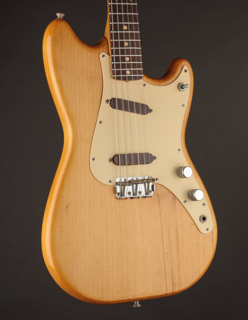 Fender Duo-Sonic, Natural (1961)