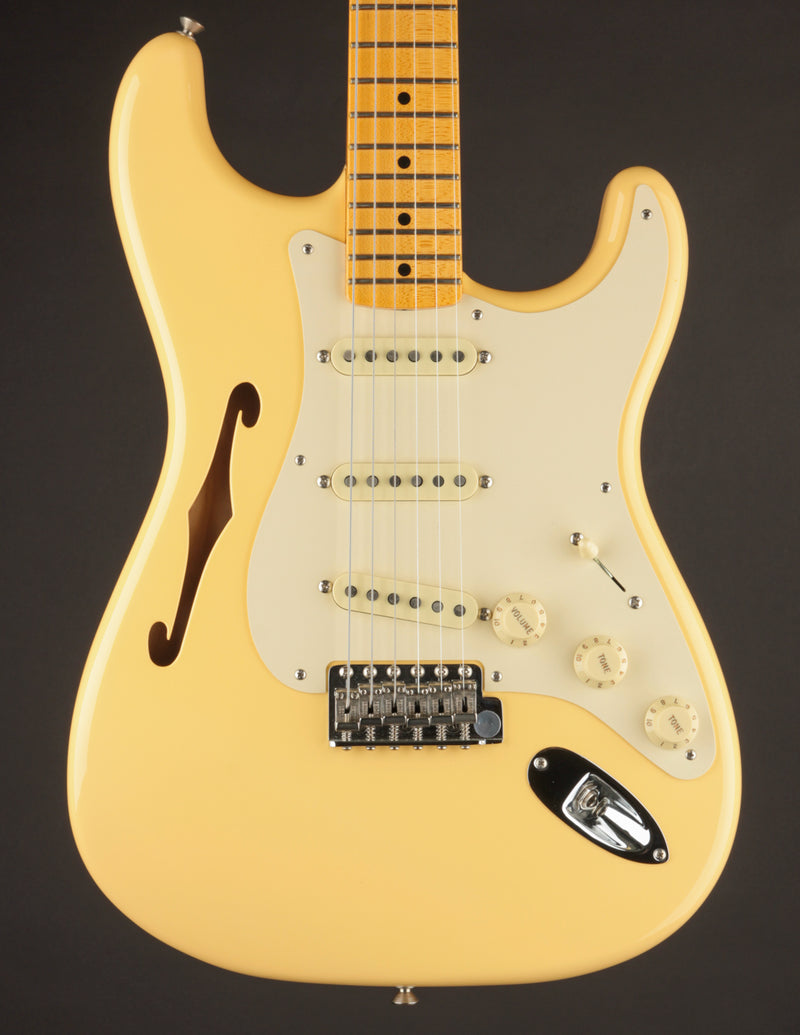 Fender Eric Johnson Thinline Stratocaster (USED, 2018)