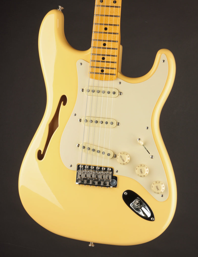 Fender Eric Johnson Thinline Stratocaster (USED, 2018)