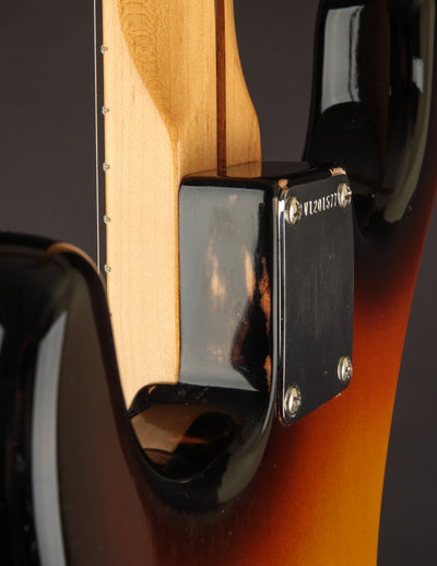 Fender AVRI '59 Stratocaster Sunburst (USED, 2012)