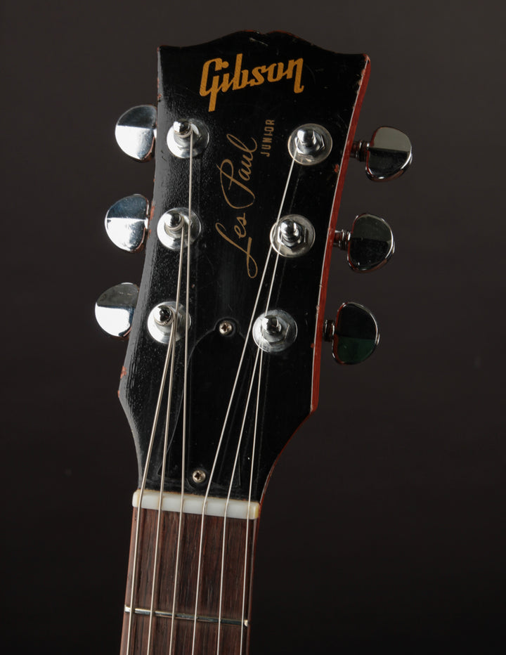 1960 Gibson Les Paul Junior Doublecut | The Music Emporium 1960 Gibson Les Paul Junior Doublecut | The Music Emporium