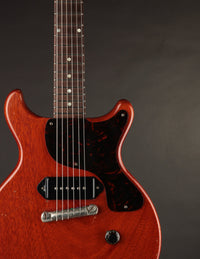 Gibson Les Paul Junior Doublecut, Cherry (1960)