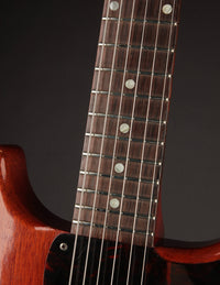 Gibson Les Paul Junior Doublecut, Cherry (1960)