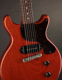 Gibson Les Paul Junior Doublecut, Cherry (1960)