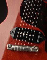 Gibson Les Paul Junior Doublecut, Cherry (1960)